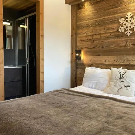 Le Chasse Montagne Hotel Les Gets