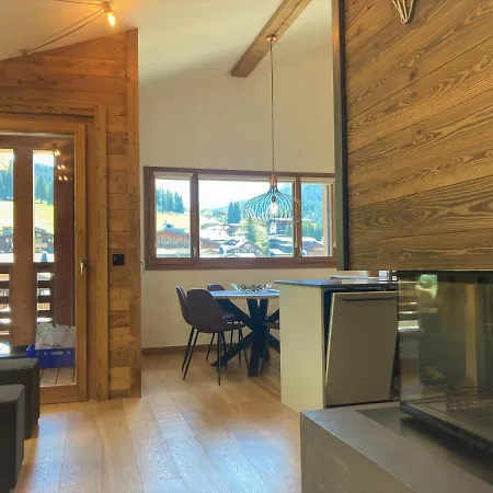 Le Chasse Montagne Hotel Les Gets