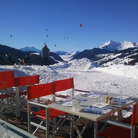 Le Chasse Montagne Hotel Les Gets