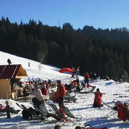 Le Chasse Montagne Les Gets