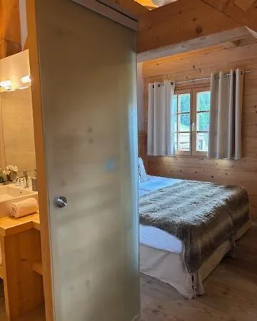 Hotel Le Chasse Montagne