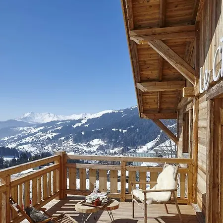 Hotel Le Chasse Montagne Les Gets
