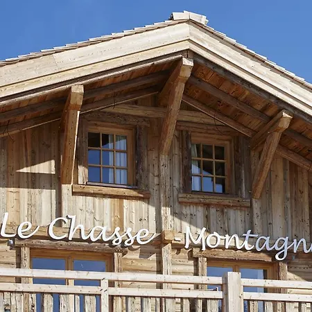 Le Chasse Montagne Les Gets