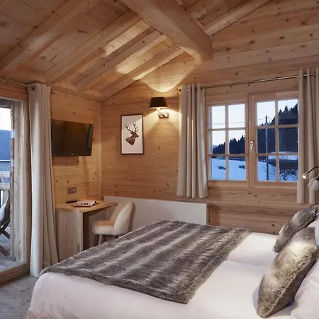 Le Chasse Montagne Hotel