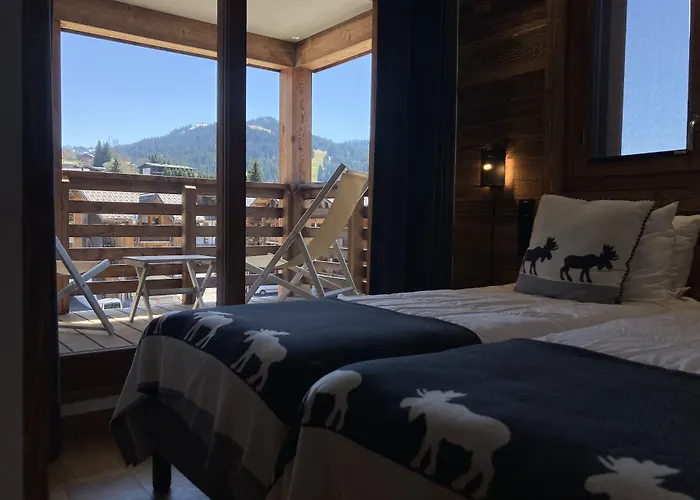Le Chasse Montagne Ξενοδοχείο 3*