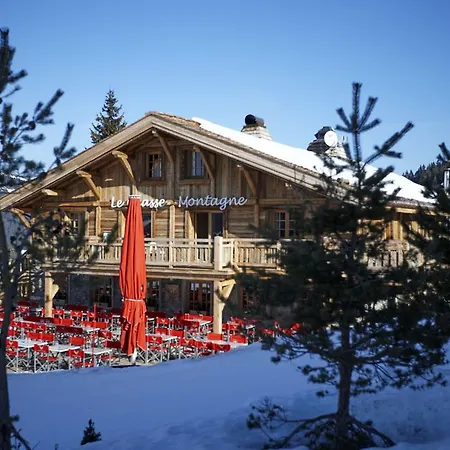 Le Chasse Montagne Hotel 3*