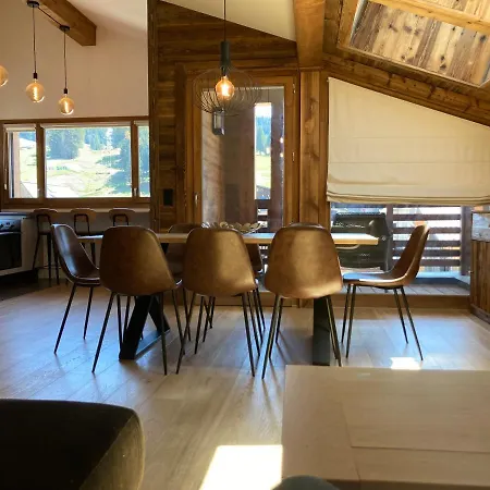 Le Chasse Montagne Hotel 3*
