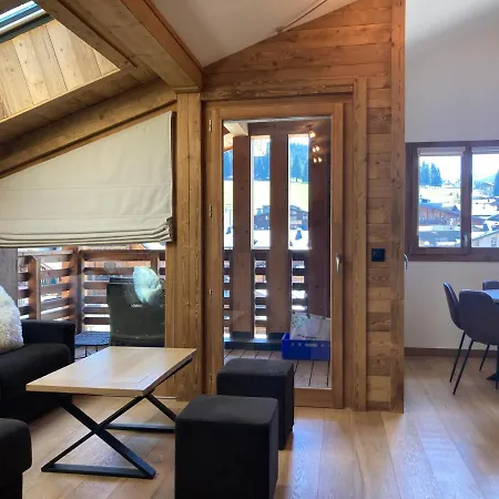 Hotel Le Chasse Montagne