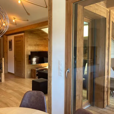 Hotel Le Chasse Montagne Les Gets