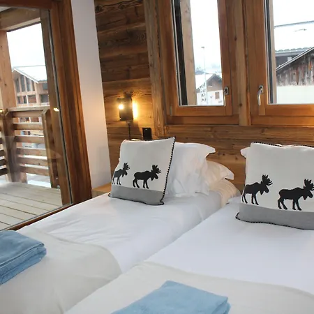 Le Chasse Montagne 3*