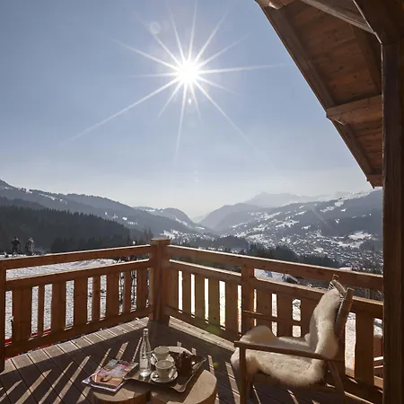 Le Chasse Montagne فندق 3*