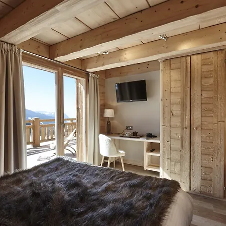 Le Chasse Montagne 3* Les Gets