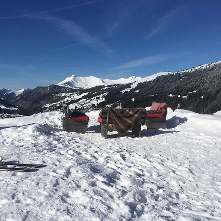 Ξενοδοχείο Le Chasse Montagne Les Gets