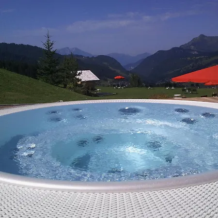 Hotel Le Chasse Montagne Les Gets