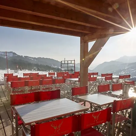 Hotel Le Chasse Montagne 3*