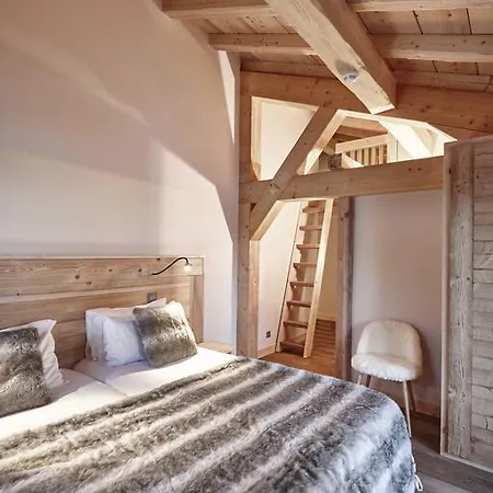 Hotel Le Chasse Montagne Les Gets