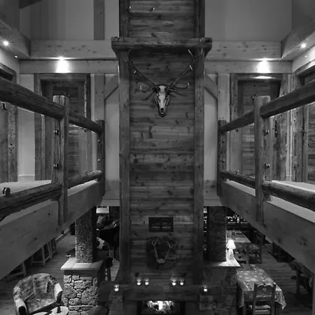 Le Chasse Montagne Hotel Les Gets