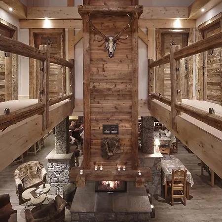 Hotel Le Chasse Montagne 3*