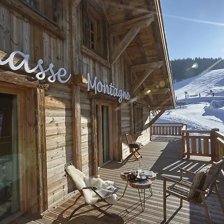 Hotel Le Chasse Montagne