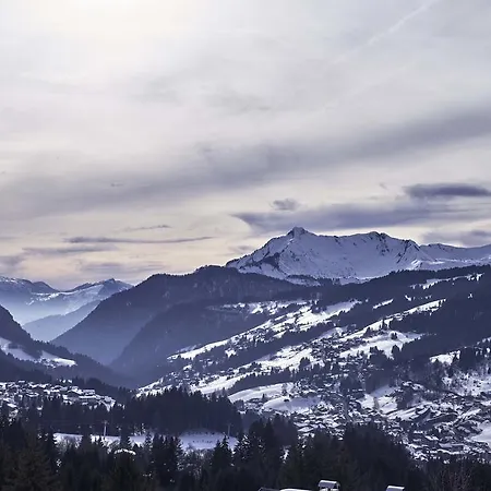 Hotel Le Chasse Montagne 3*