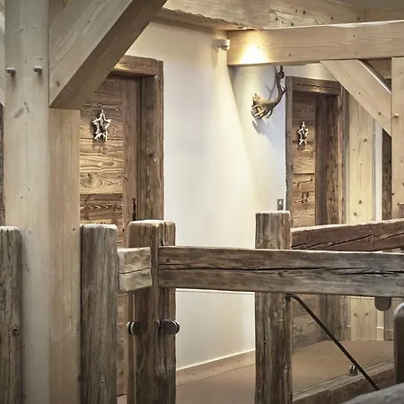Le Chasse Montagne Hotel 3*