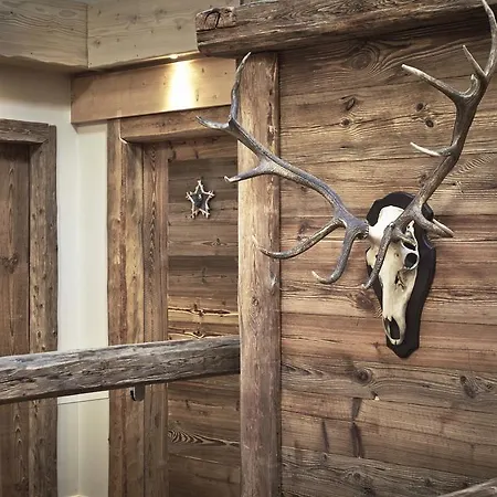 Hotel Le Chasse Montagne 3*