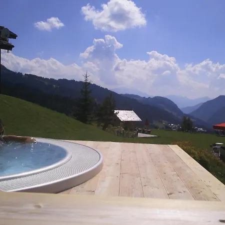 Le Chasse Montagne Hotel Les Gets