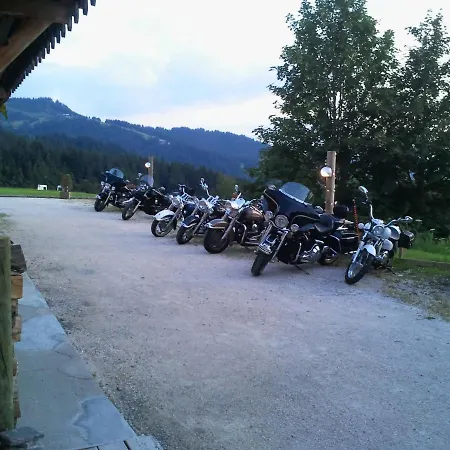 Le Chasse Montagne 3* Les Gets